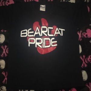 Bearcat Pride Shirt for Kids. / M